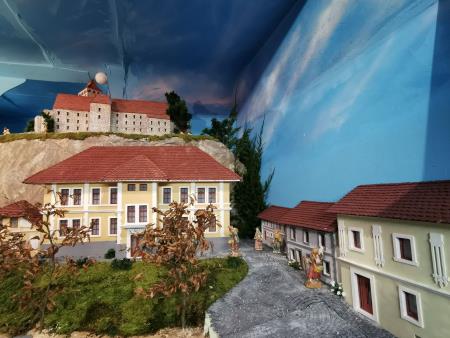 staro mestno jedro Višnje Gore